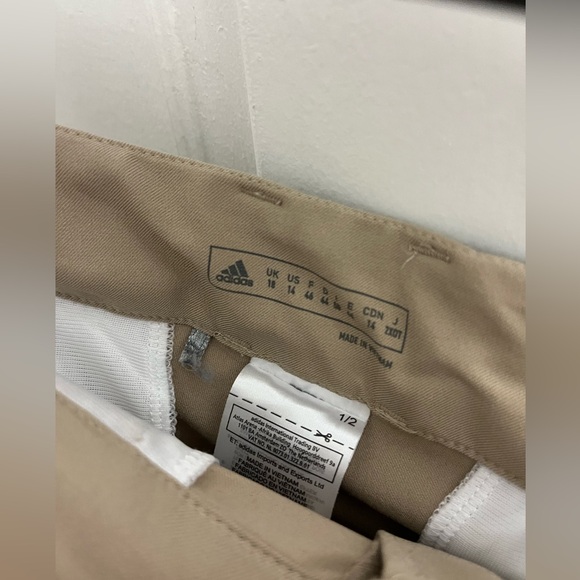 Adidas Beige Trousers - Picture 5 of 7